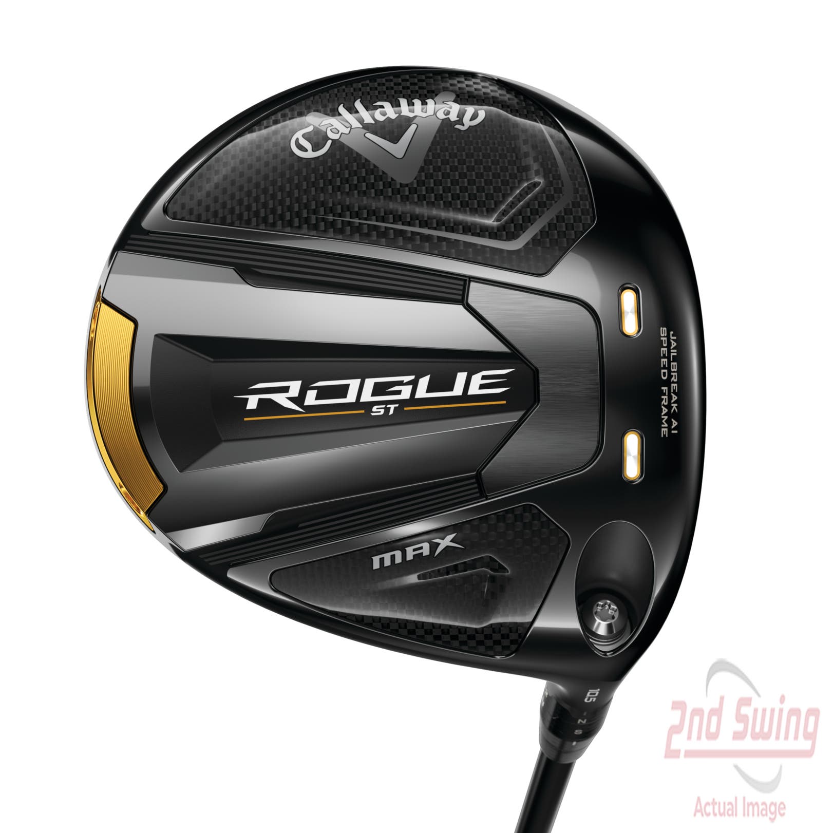 Callaway Rogue ST Max Driver (ROGUE ST MAX NEW DVR) | 2nd Swing Golf